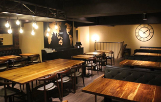 黑浮高雄巨蛋店